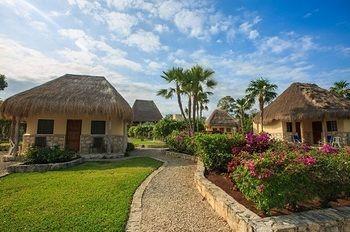 Bacalar Lagoon Resort Santa Cruz Chico Exterior foto