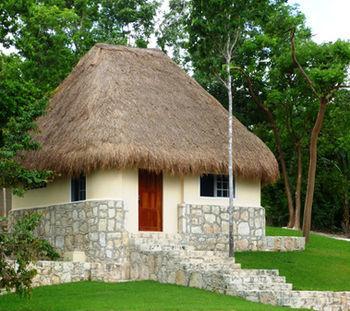 Bacalar Lagoon Resort Santa Cruz Chico Exterior foto