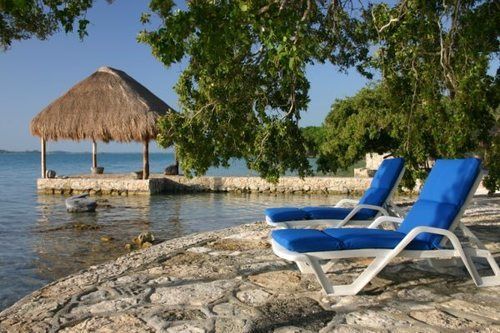 Bacalar Lagoon Resort Santa Cruz Chico Exterior foto